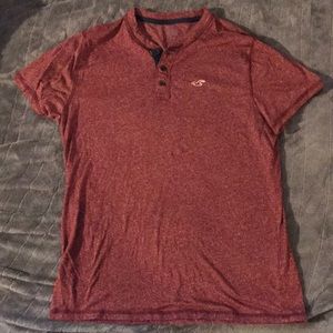 Hollister Short Sleeve Shirt